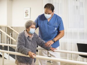 Las residencias de Clece obtienen el &ldquo;Certificado de protocolos de actuaci&oacute;n frente al COVID-19&rdquo; de Aenor