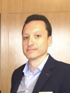 Rub&eacute;n Mart&iacute;n farmacia