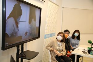 Amade presenta el documental &ldquo;Testimonios de la COVID&rdquo;