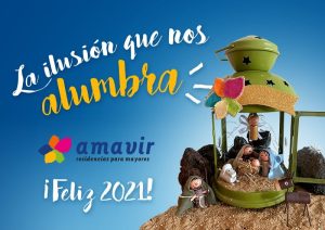 Amavir Felicitaci&oacute;n