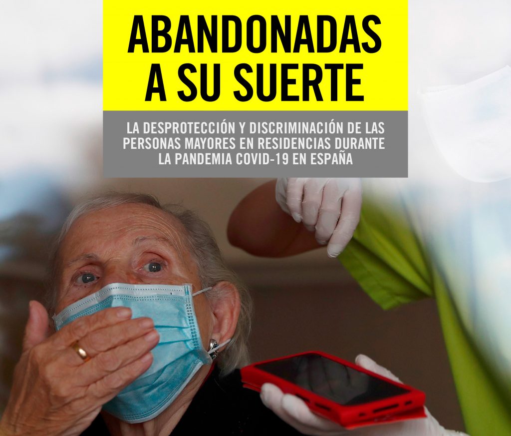 Amnistía Internacional confirma las deficiencias del sistema sanitario planteadas por Ceaps