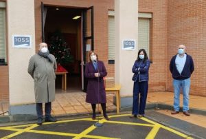 Arag&oacute;n establece la normativa que regir&aacute; en estas fiestas en las residencias de mayores