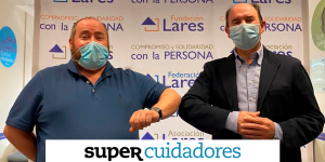 Supercuidadores y Fundaci&oacute;n Lares