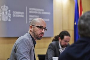 Gobierno y comunidades aut&oacute;nomas aprueban el Plan de Choque en Dependencia