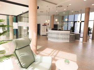 Requena y Plaza finaliza el proyecto de la residencia Emera Almer&iacute;a