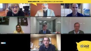 Amavir destaca la vocaci&oacute;n de los profesionales que atienden a los mayores