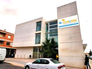 Avanzan las obras de la nueva residencia OnaCare Vid y M&aacute;rmol