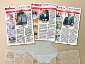 Balance Sociosanitario estrena 2021 con tres ediciones auton&oacute;micas