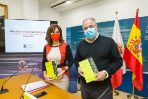 Cantabria presenta el &ldquo;Mapa de Recursos de Atenci&oacute;n a la Dependencia&rdquo;