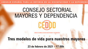 jornada tres tipos de vida para nuestros mayores