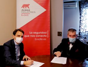 Adefarma y B+SAFE se unen para ofrecer tecnolog&iacute;as de salud frente al COVID