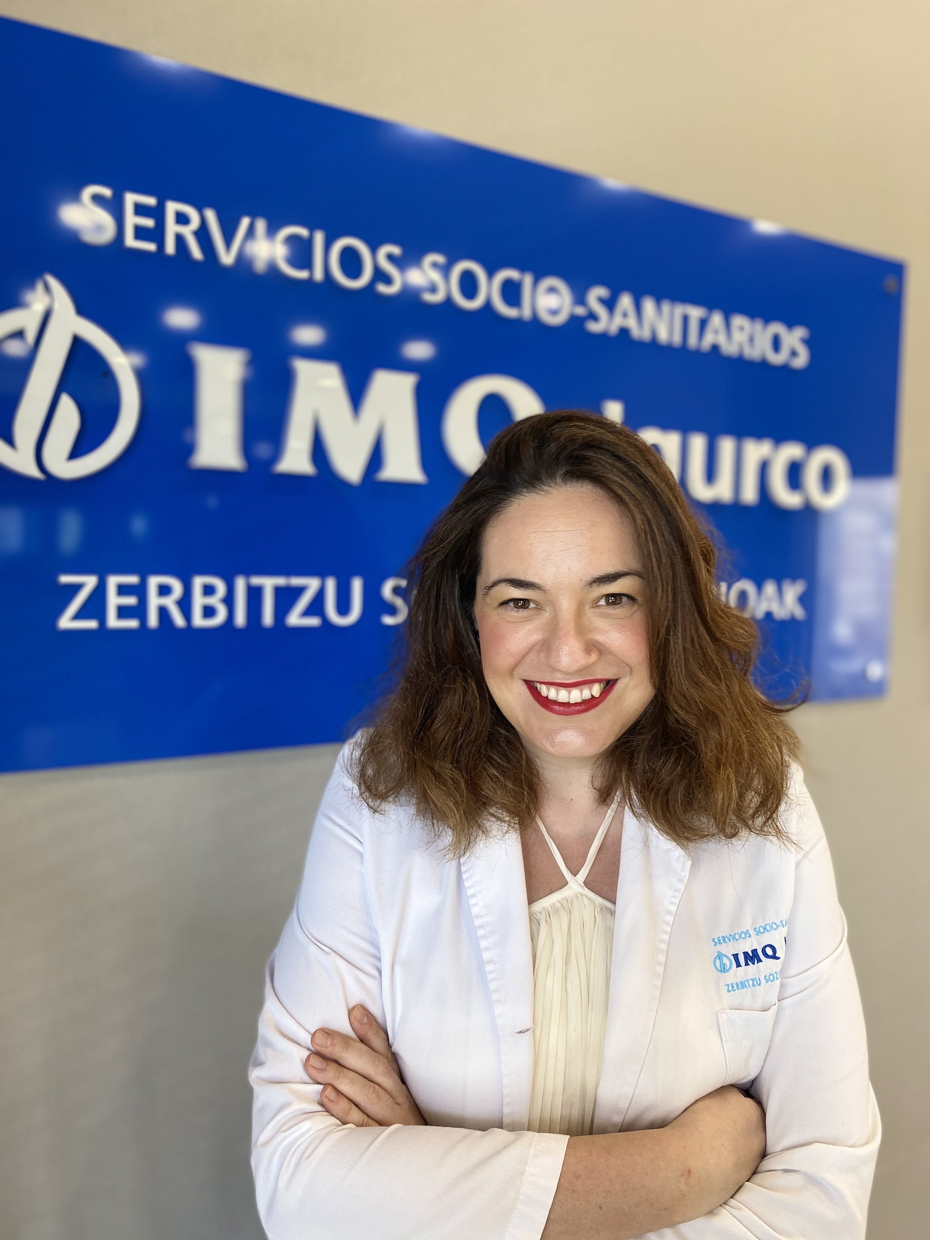 directora asistencial de IMQ Igurco