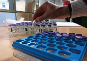 Mayores y personas grandes dependientes no institucionalizadas ser&aacute;n vacunadas