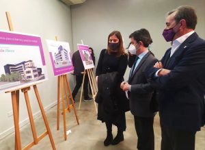Vitalia Home Huesca contar&aacute; con un espacio destinado a los j&oacute;venes