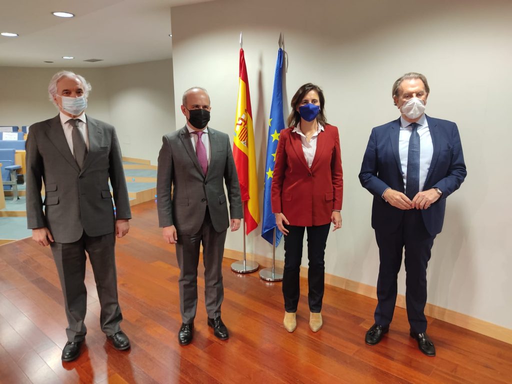 Plazas residenciales en la Unión Europea