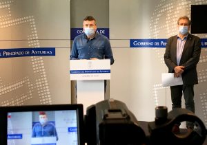 Medidas de protecci&oacute;n en los centros sociosanitarios