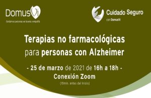 Jornada DomusVi Terapias