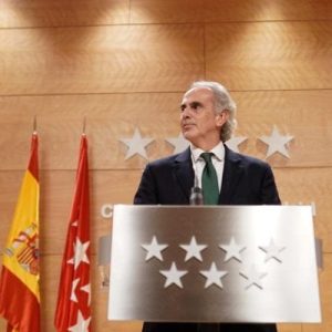 Enrique Ruiz Escudero asume las competencias de pol&iacute;ticas sociales en la Comunidad de Madrid