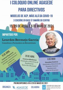 Agasede ofrece formaci&oacute;n en atenci&oacute;n centrada en la persona