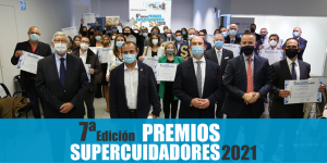 Se abre el plazo para presentar candidaturas a la 7&ordf; edici&oacute;n de los premios SUPERCUIDADORES