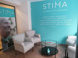 Stima Mayores abre el cuarto centro de d&iacute;a en Madrid