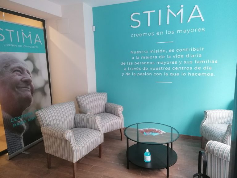 Stima Mayores abre el cuarto centro de día en Madrid