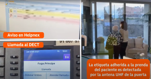 Ibernex dise&ntilde;a utiliza tecnolog&iacute;a no intrusiva para el seguimiento de personas con tendencia a la desorientaci&oacute;n