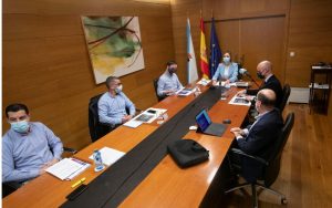 Diagn&oacute;stico de las residencias de mayores de Galicia