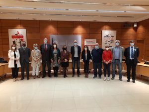 Reducir la lista de espera, prioridad del Plan de Choque en Dependencia