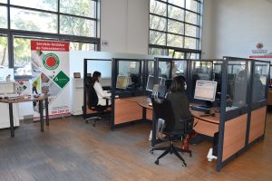 El Servicio Andaluz de Teleasistencia colabora con Salud en la campa&ntilde;a de vacunaci&oacute;n