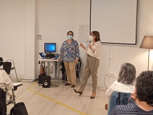 formaci&oacute;n en la captaci&oacute;n de nuevos usuarios