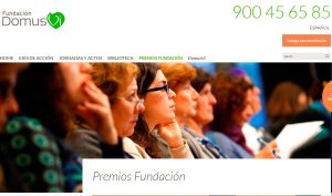 La Fundaci&oacute;n DomusVi abre la inscripci&oacute;n de candidaturas para sus VI Premios nacionales