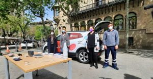 Tunstall Televida renueva el contrato del Servicio Local de Teleasistencia de la Diputaci&oacute;n de Barcelona