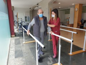 Residencias del Pa&iacute;s Vasco ponen en marcha un programa de recuperaci&oacute;n para mayores con secuelas por el COVID-19