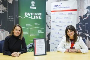 Sodexo Iberia logra la certificaci&oacute;n de Bureau Veritas para minimizar el desperdicio alimentario