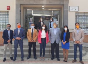 Andaluc&iacute;a crea una red de Centros de Cuidados Intermedios para atender a personas mayores y con discapacidad con patolog&iacute;as cronificables