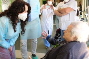 Andaluc&iacute;a impulsa el nuevo modelo de dependencia