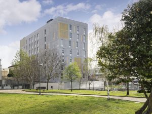 CleceVitam Pardo Baz&aacute;n, el nuevo centro residencial de Vigo