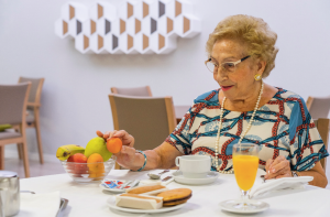 DomusVi impulsa el proyecto Nutri+ indicado para personas con necesidades nutricionales especiales