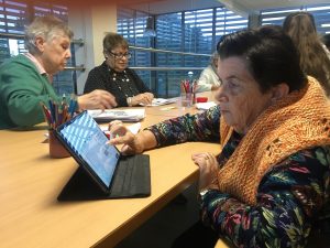 IMQ Igurco y Kwido desarrollan una plataforma tecnol&oacute;gica de cuidados en el hogar