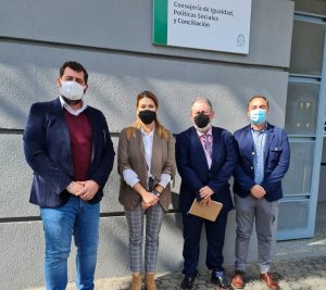 Patronales sociosanitarias exigen a la Junta de Andaluc&iacute;a medidas &ldquo;para salvar al sector de la quiebra&rdquo;