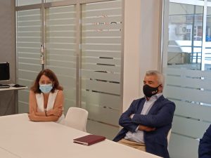 Amade pone en marcha &ldquo;Encuentro entre Empresarios&rdquo; para intercambiar conocimientos y experiencias