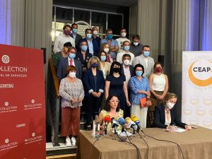 Las patronales auton&oacute;micas de Ceaps exigen &ldquo;la revoluci&oacute;n de los cuidados&rdquo;