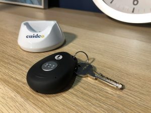 Nace Cuideo Assist, su primer wearable de salud