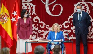 Concepci&oacute;n Dancausa nueva consejera