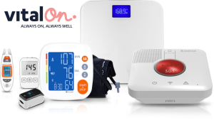 Essence SmartCare lanza VitalOn para la monitorizaci&oacute;n remota de pacientes
