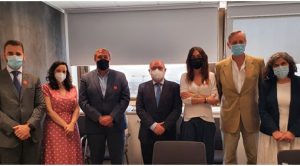 FED y Aeste se re&uacute;nen con el secretario de Universidades para agilizar la tramitaci&oacute;n de la homologaci&oacute;n de t&iacute;tulos extranjeros