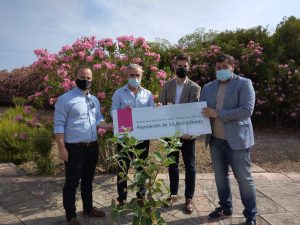 Macrosad plantar&aacute; 10.000 &aacute;rboles en 2021 a trav&eacute;s de una iniciativa intergeneracional