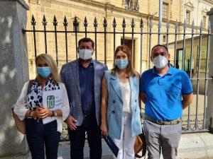 Movilizaci&oacute;n de las patronales andaluzas del sector de la dependencia para &ldquo;evitar la quiebra del servicio&rdquo;