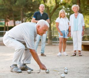 Las residencias de Sanitas participan en los &ldquo;Juegos de Mayores&rdquo;